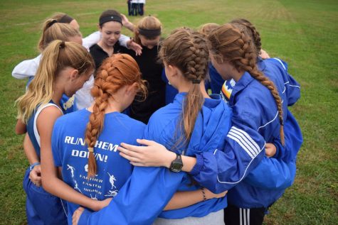 Boys, girls cross country teams place sixth, seventh at State
