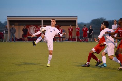 Photo Gallery: Boys soccer vs. Wichita North on Nov. 1