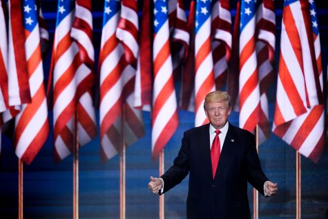 Donald Trump wins Washburn Rural’s mock election