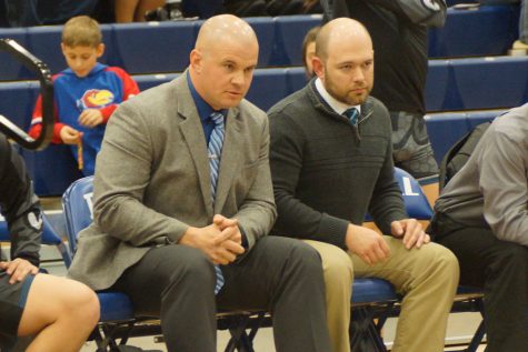 Winter sports coaches set expectations for athletes