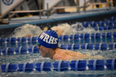 Photo Gallery: Boys Swim/Dive at Topeka West Invite