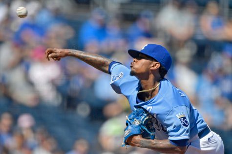 Community mourns death of beloved Royals pitcher
