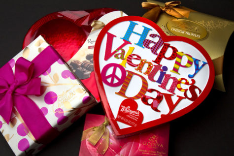 Students discuss meaning of Valentine’s Day