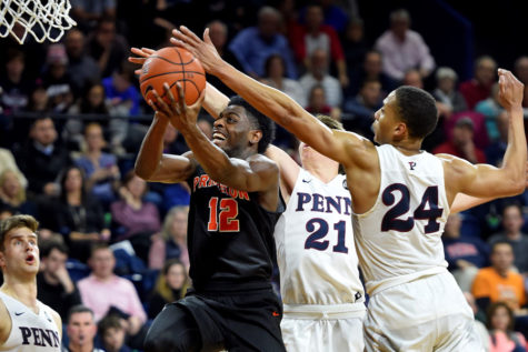 Upset Watch: Teams with Cinderella potential in NCAA tournament