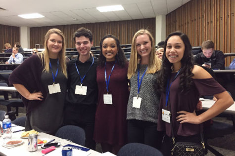 Renaissance Club builds leadership skills