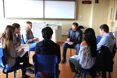 IB students attend international symposium in China