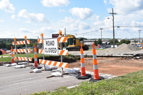 A construction affair