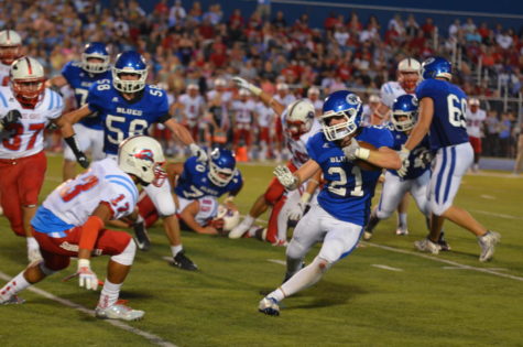 Photo Gallery: Homecoming Sep 15