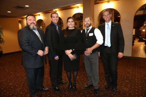 Prochaska is awarded 20 Under 40