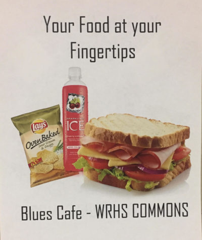 The New Blues Cafe