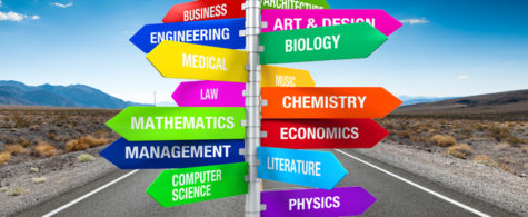 Popular majors
