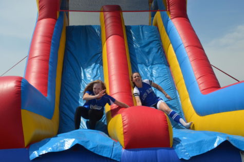Students enjoy senior week