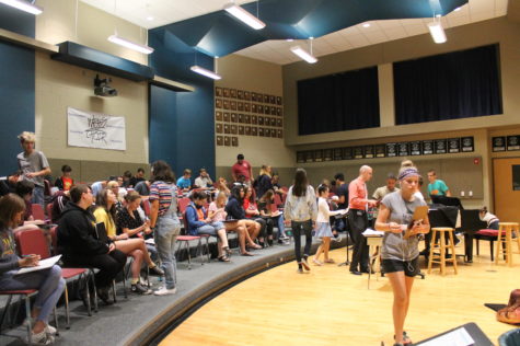 Students Sing Their Way To Success