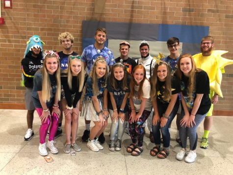 Haunted Homecoming