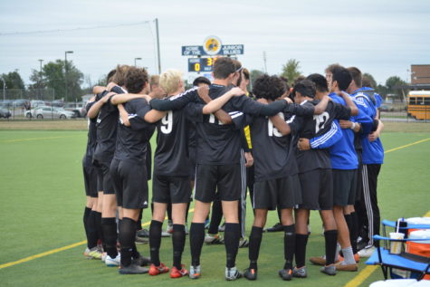 Boys Soccer Defeats Chargers