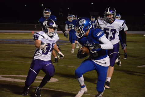Photo Gallery: Varsity Football vs Topeka West Sept 28