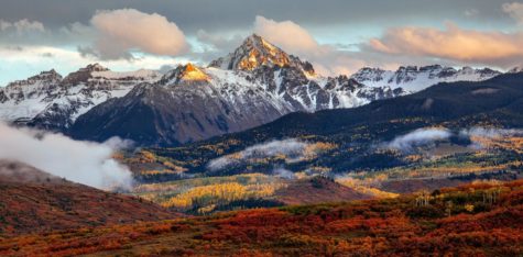 Mountains are the Best Vacation Spots