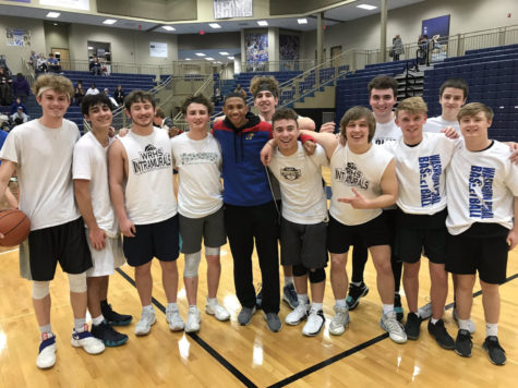 Intramural Basketball Wraps Up Season