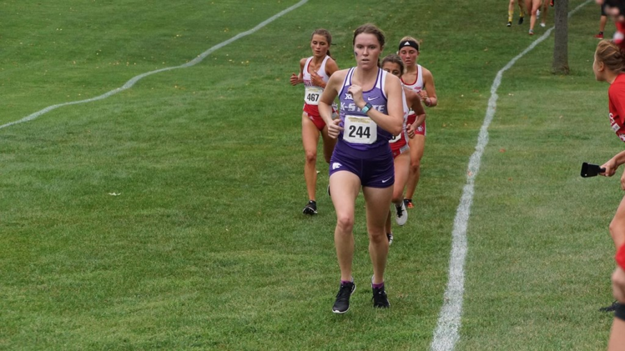Former WRHS Graduate Takes Strides for Kansas State Cross Country