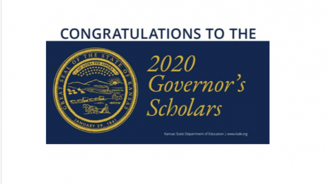 2020 Governor's Scholars from WRHS