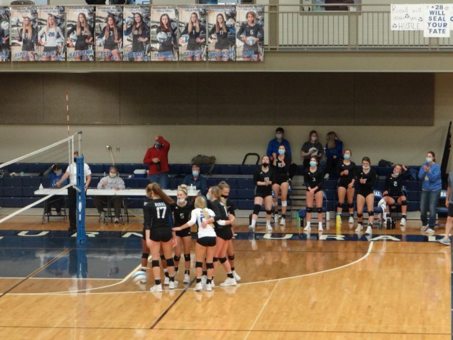 Volleyball Photo Gallery