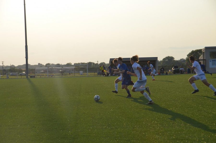 Boys Soccer Photo Gallery