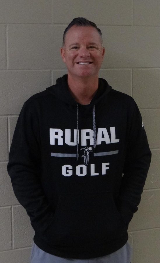 Golf Coach Jared Goerhing 