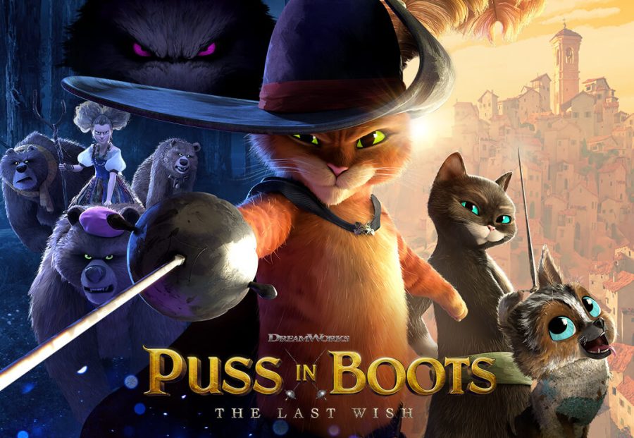 Reveiw: Puss in Boots: The Last Wish