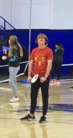 Student Spotlight; Calvin Hayes