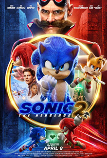 Movie Review: Sonic The Hedgehog 2 (2022)