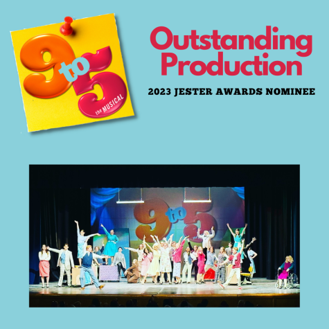 WRHS Drama Department receives nominations