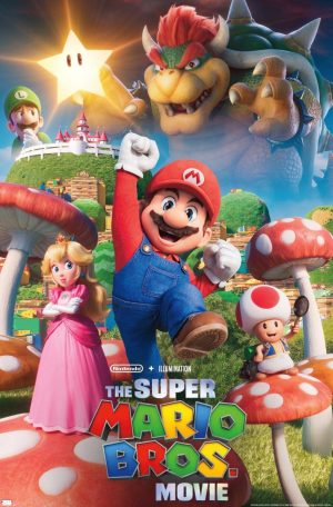 Fall Movie Night : Super Mario Bros — Ravenswood Elementary School