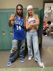 First spirit day of the week Y2K