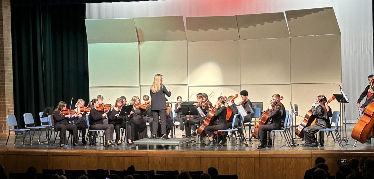 Orchestra+Concert