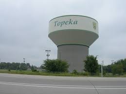 City of Topeka Checking Water Lines