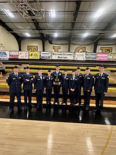 JROTC wins at Lees Summit competition