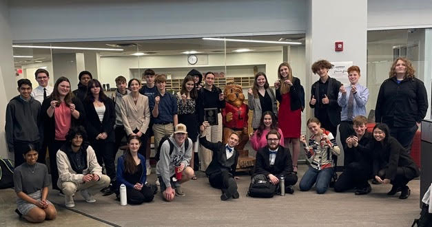 WRHS Forensics and Debate teams deliver strong performances