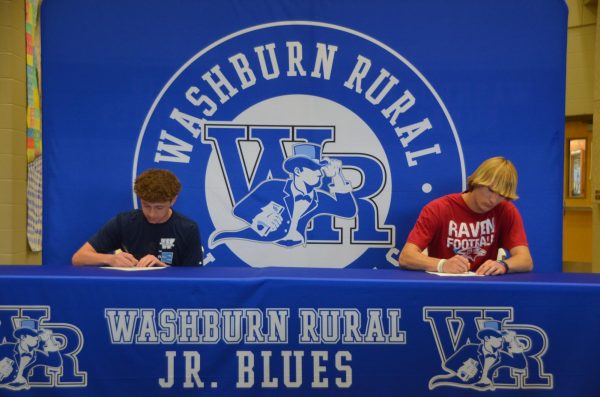 Keller and Osburn sign letters of intent