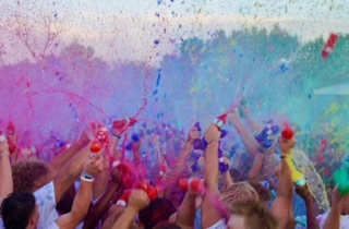 WRHS Young Life Color Chaos