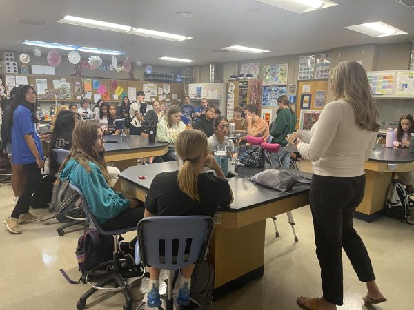 HOSA club opens doors for WRHS students