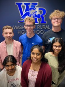 WRHS announces National Merit Semi-Finalists and Commended students