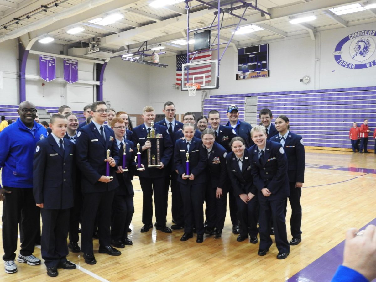 JROTC Competition Wins