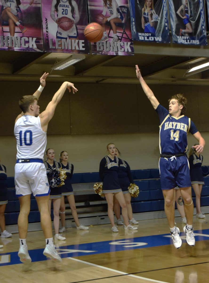 Washburn Rural men's basketball looks to end season undefeated in league play