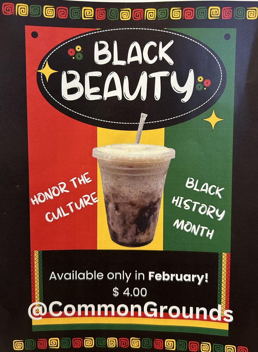 Common Grounds celebrates Black History Month