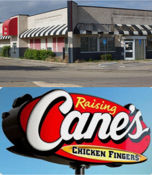 Raising Canes set to open first location in Topeka