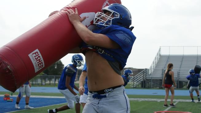 Summer conditioning & off-season workouts to begin soon