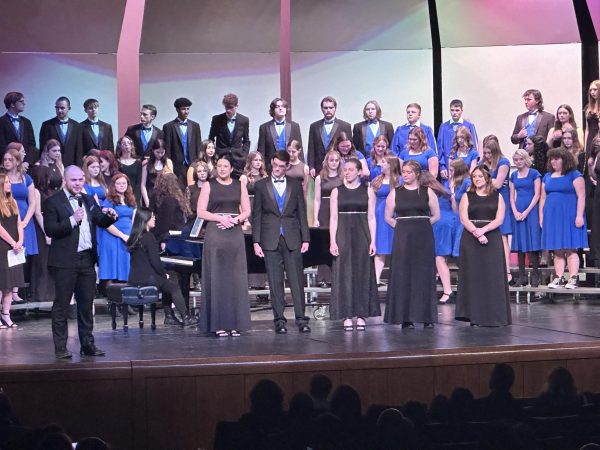 Orchestra concert closes the year on a high note