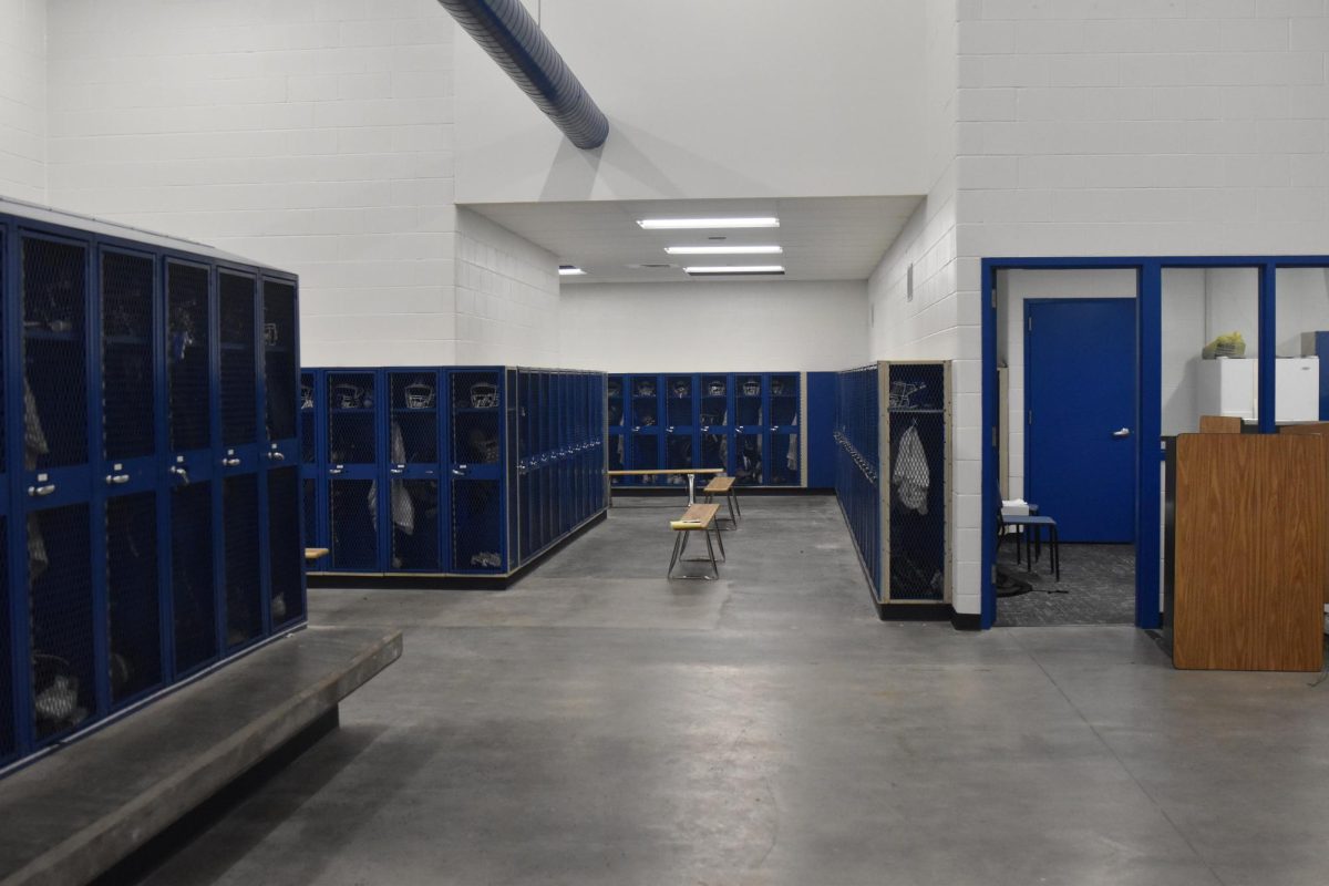 WRHS Field House Renovations