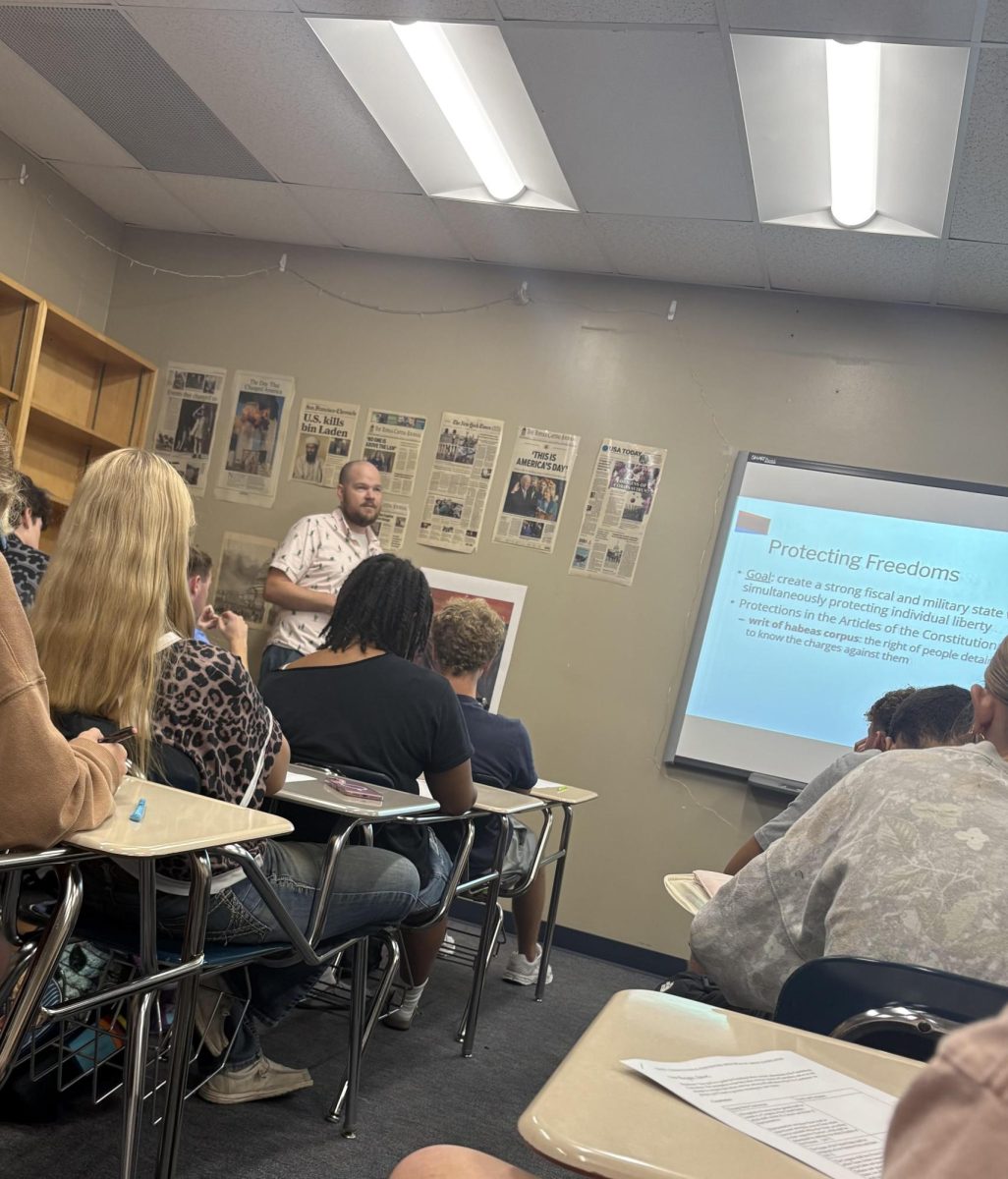 New teachers joining WRHS.