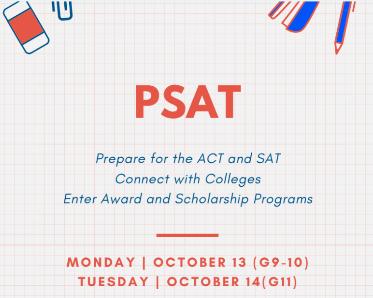 PSAT